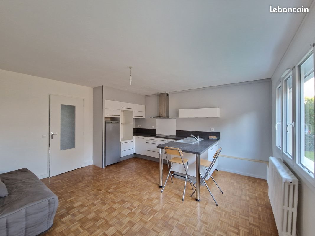 Appartement à vendre, 40m², Nantes