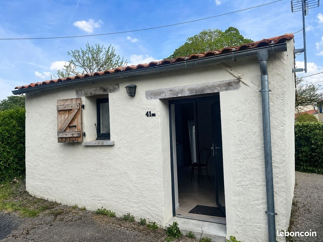 Appartement à louer, 18m², Vertou