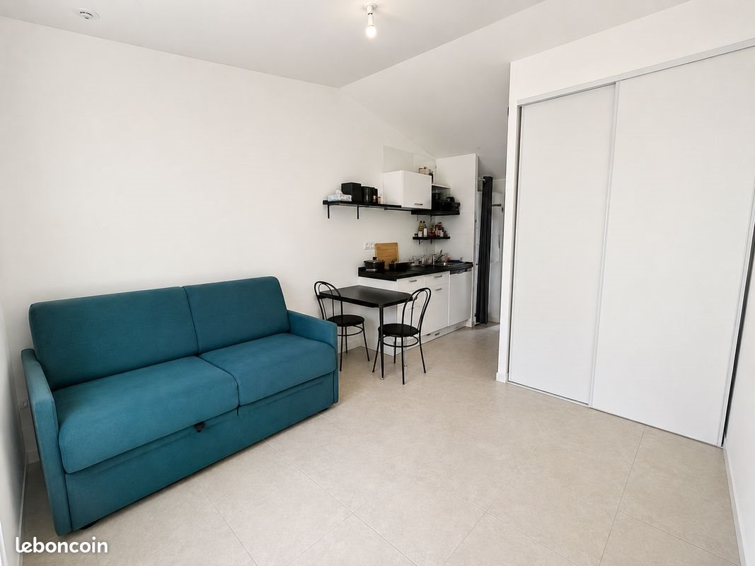 Appartement à louer, 18m², Vertou