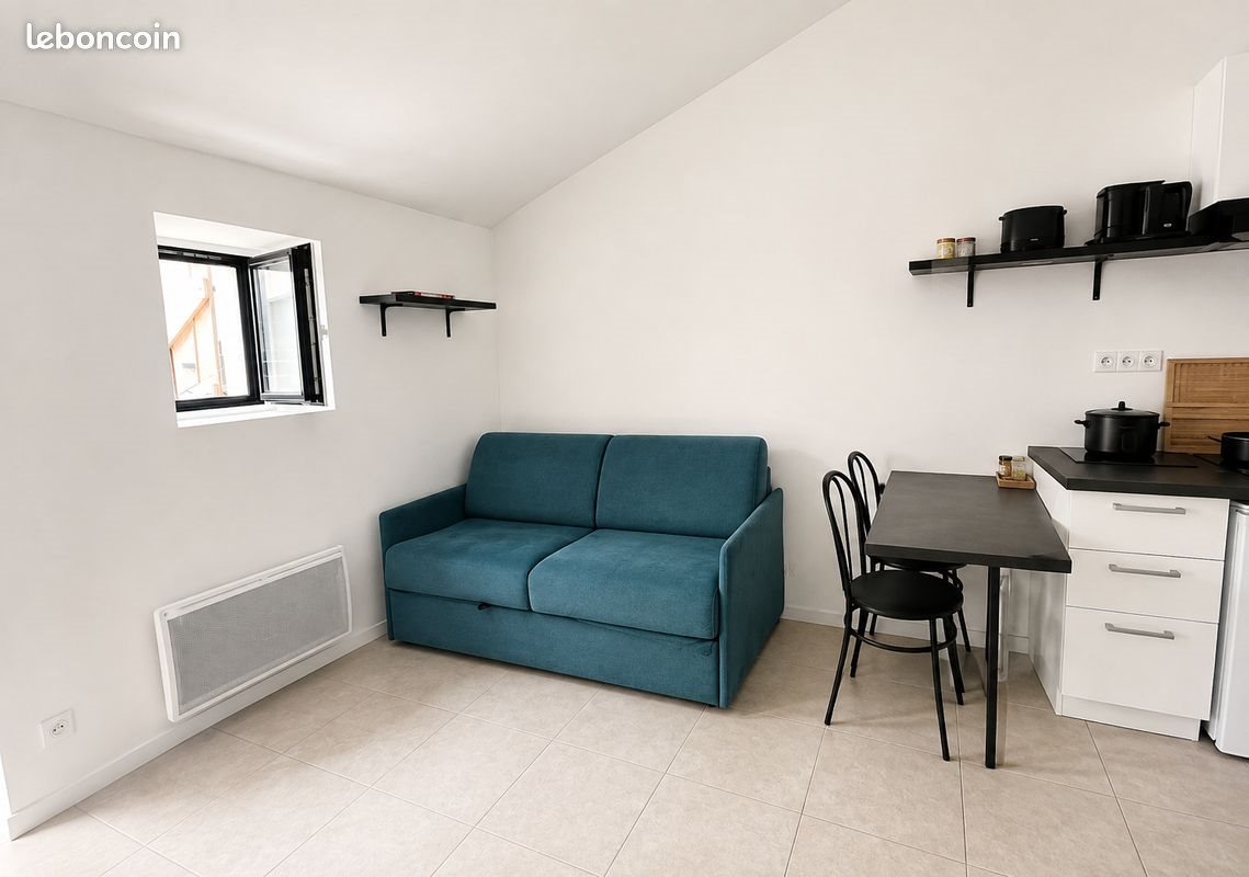 Appartement à louer, 18m², Vertou