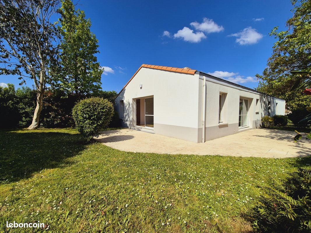 Maison à louer, 136m², Basse-Goulaine