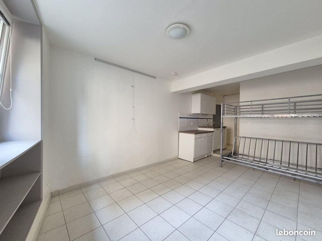 Appartement à vendre, 22m², Nantes