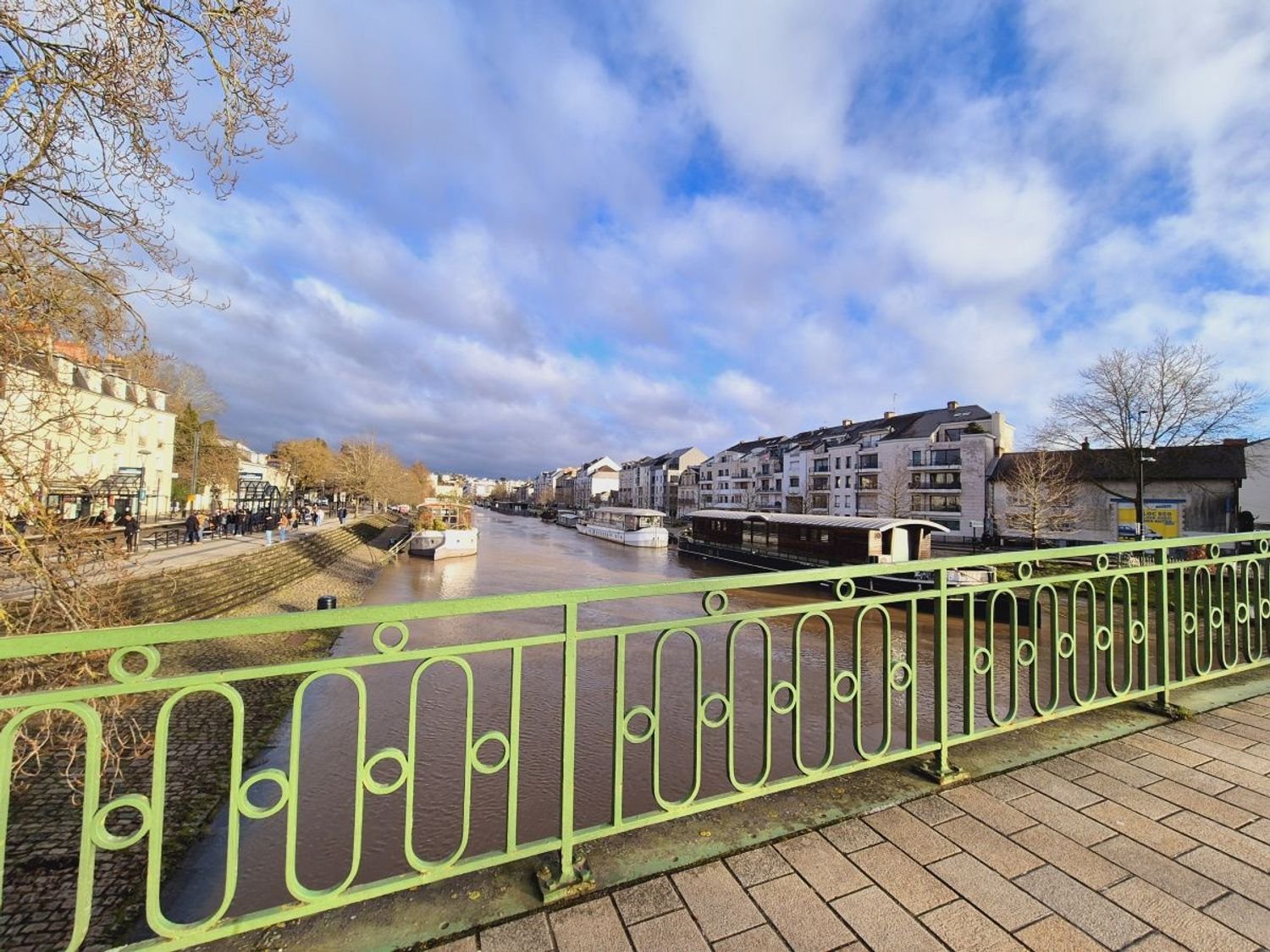 Appartement à vendre, 79m², Nantes