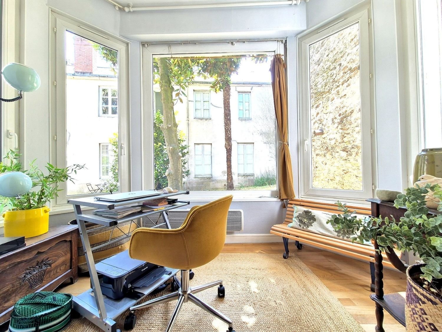 Appartement à vendre, 79m², Nantes