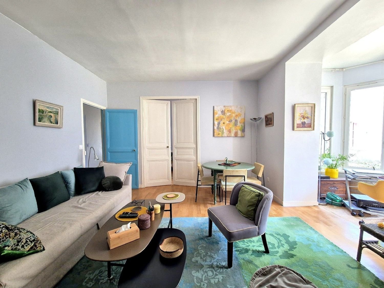 Appartement à vendre, 79m², Nantes