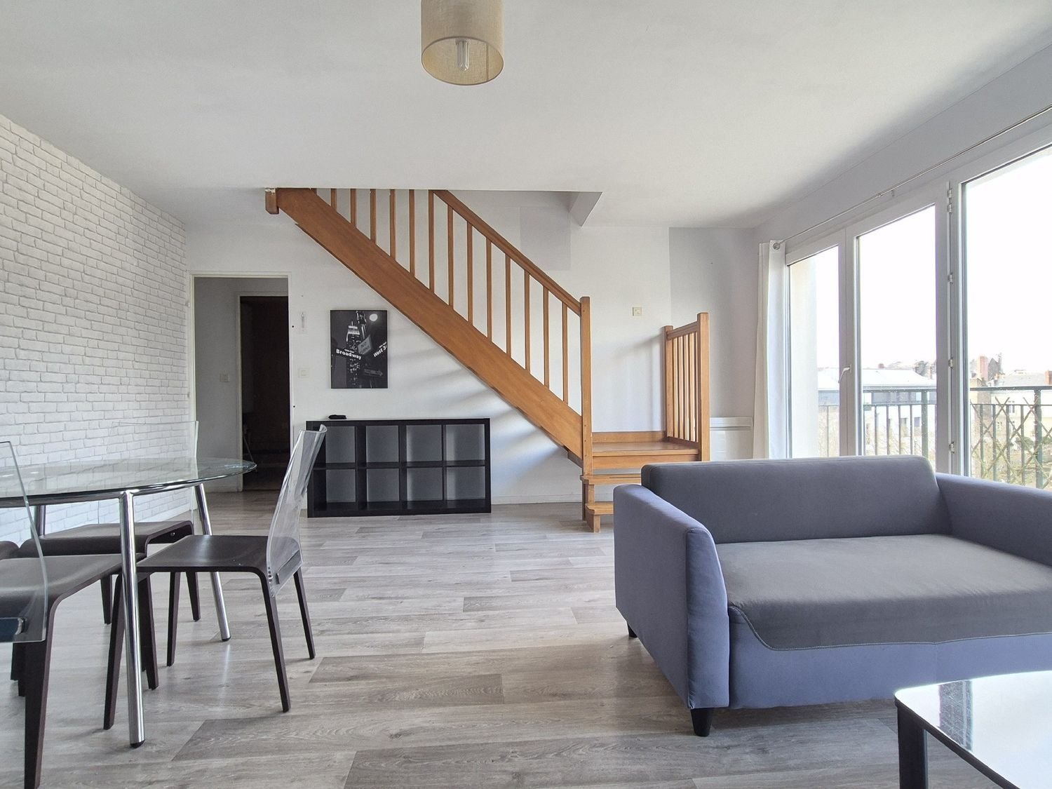 Appartement à vendre, 81m², Nantes
