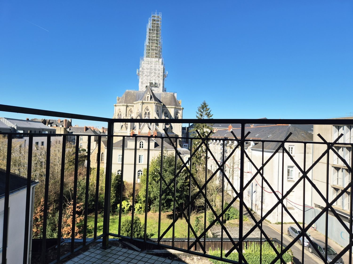 Appartement à vendre, 81m², Nantes