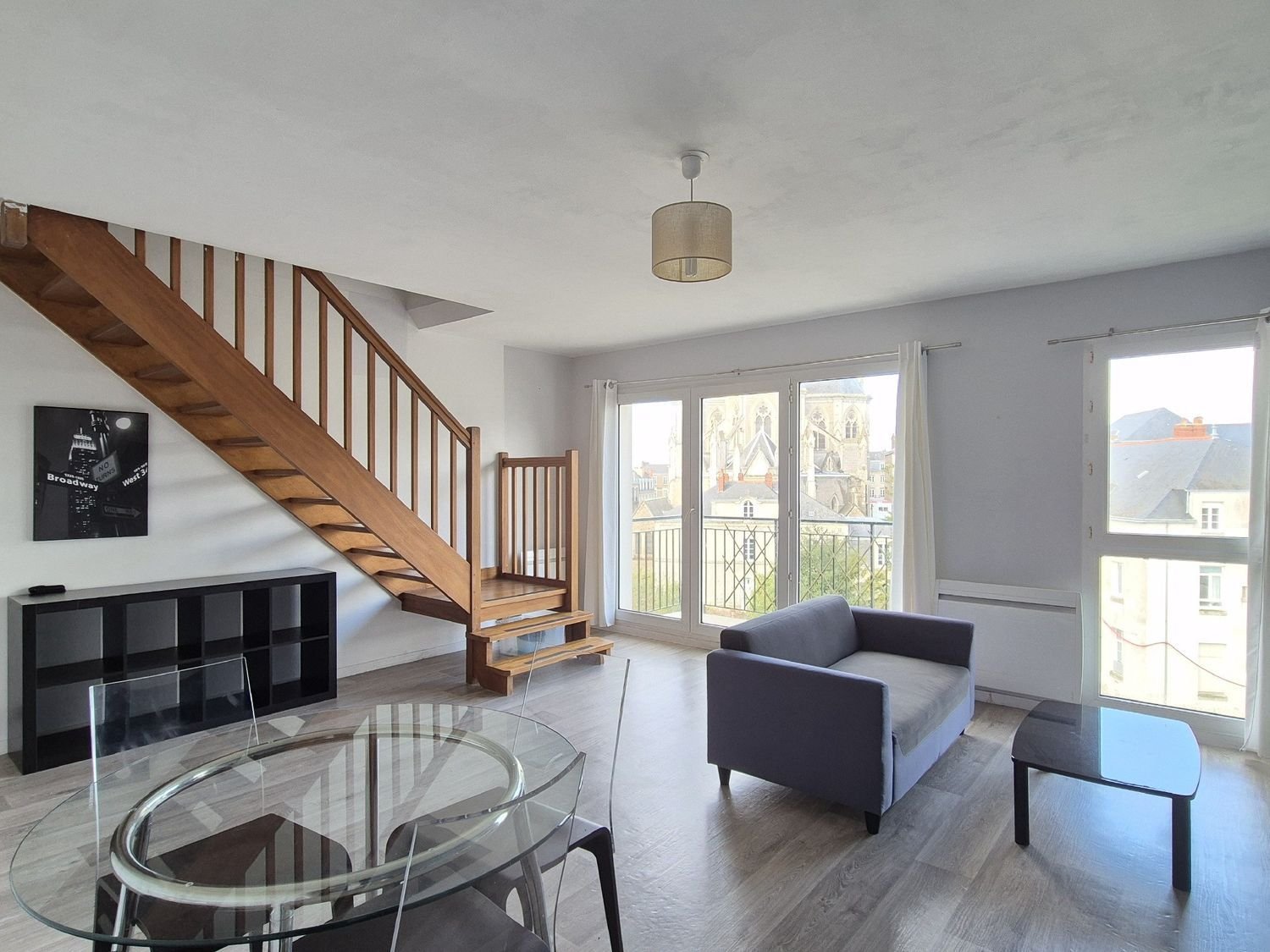 Appartement à vendre, 81m², Nantes