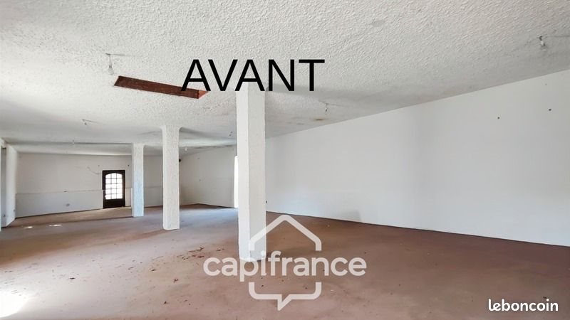 Maison à vendre, 335m², Fumel