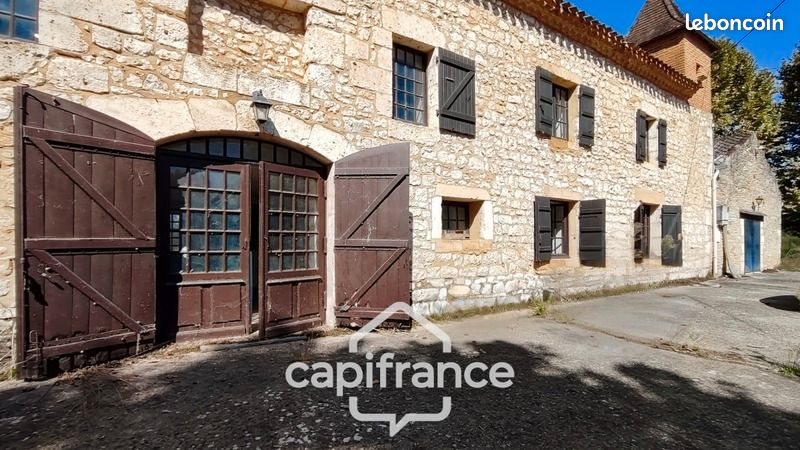 Maison à vendre, 335m², Fumel
