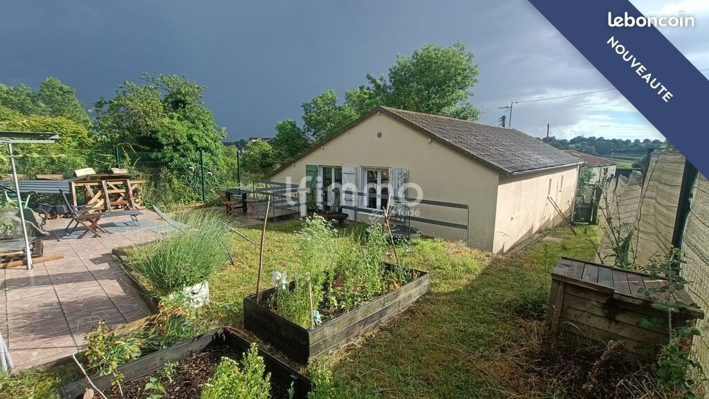 Maison à vendre, 98m², Provins