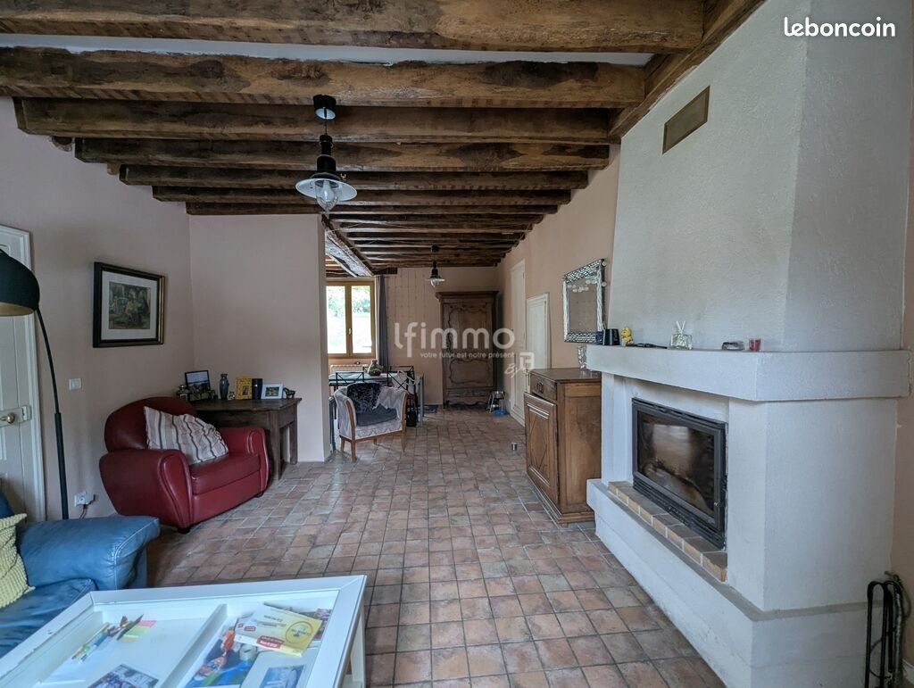 Maison à vendre, 160m², Longueville