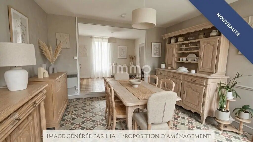 Maison à vendre, 116m², Provins