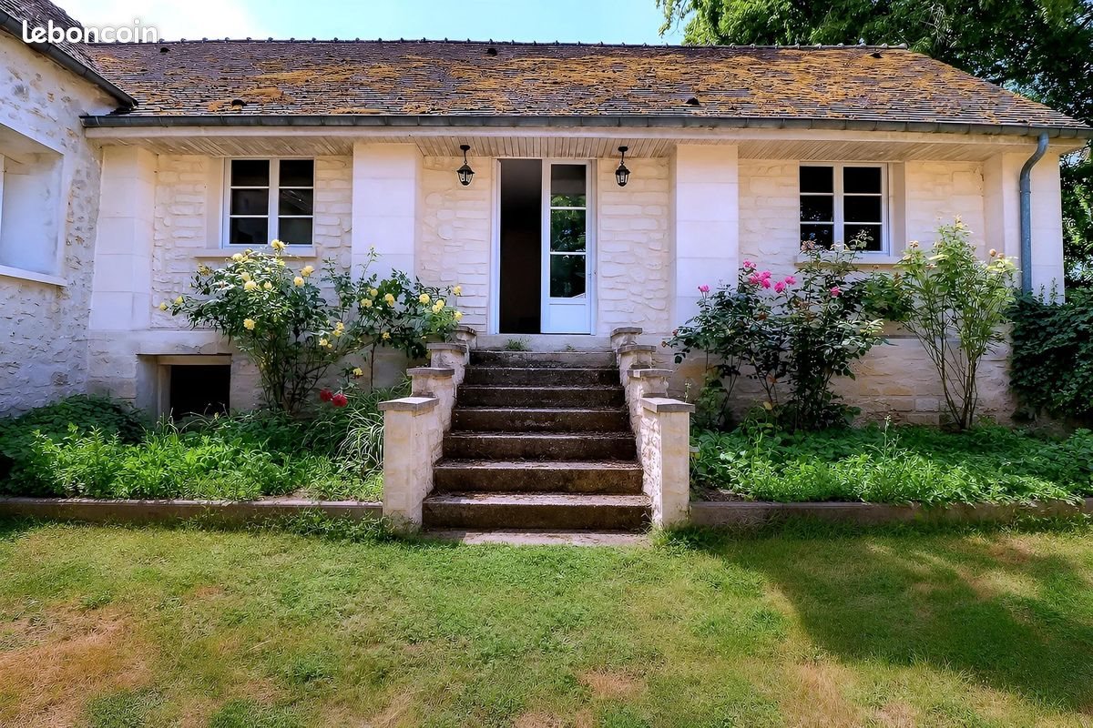 Maison à vendre, 72m², Verneuil-en-Halatte