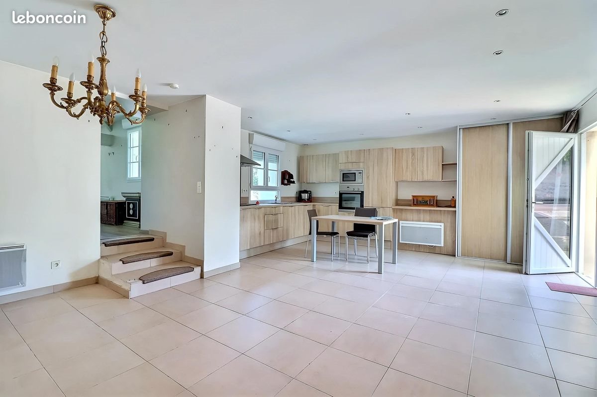 Maison à vendre, 72m², Verneuil-en-Halatte