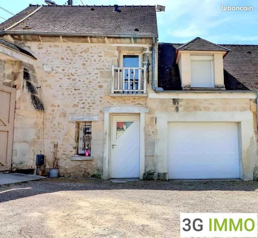 Appartement à vendre, 56m², Verneuil-en-Halatte