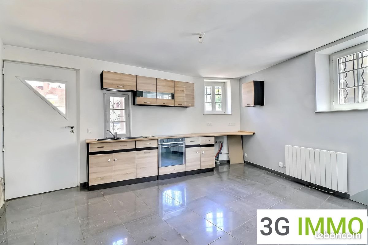 Appartement à vendre, 56m², Verneuil-en-Halatte