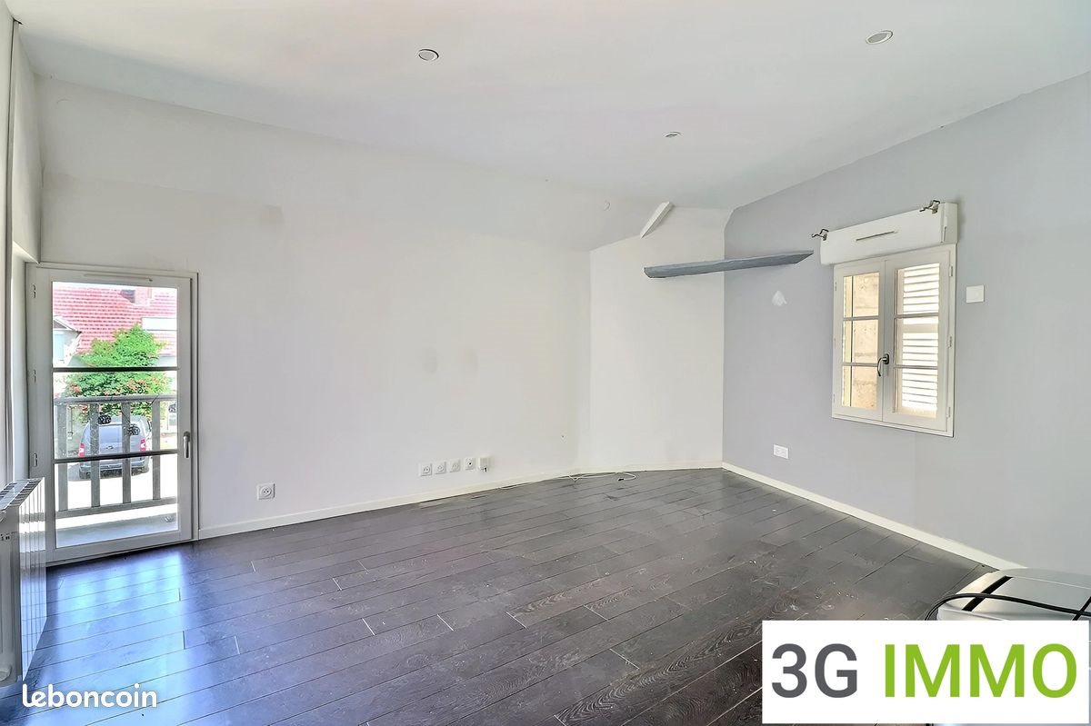 Appartement à vendre, 56m², Verneuil-en-Halatte