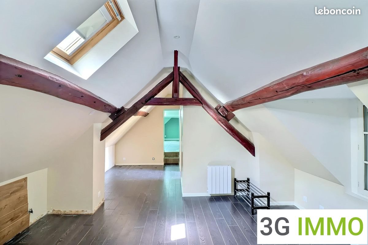 Appartement à vendre, 56m², Verneuil-en-Halatte