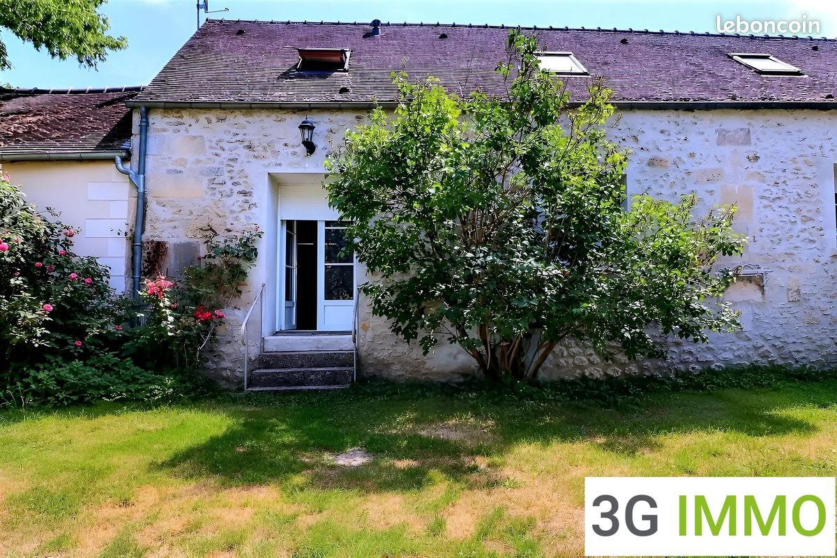 Maison à vendre, 59m², Verneuil-en-Halatte