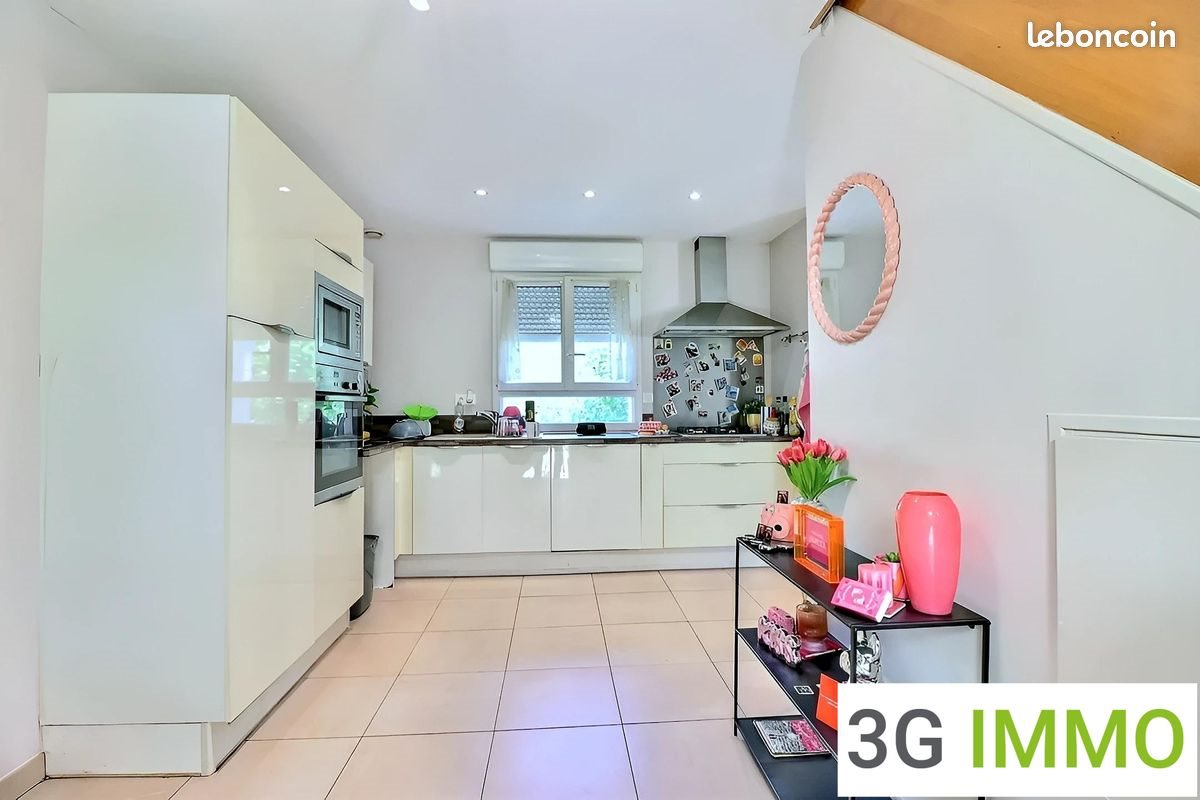 Maison à vendre, 59m², Verneuil-en-Halatte