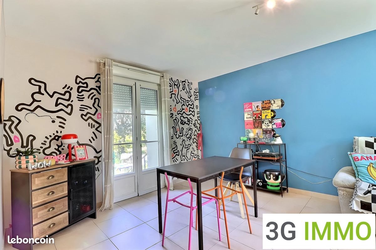 Maison à vendre, 59m², Verneuil-en-Halatte
