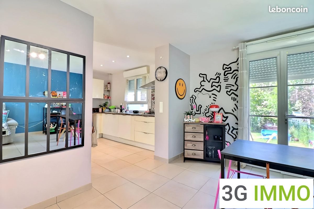 Maison à vendre, 59m², Verneuil-en-Halatte