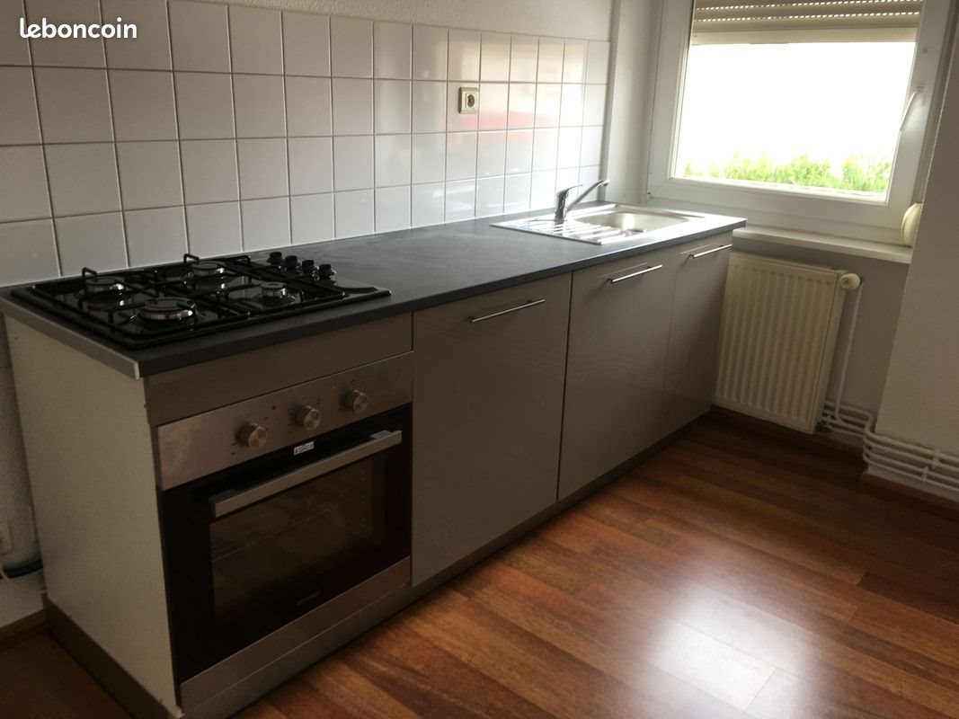 Appartement à louer, 61m², Danjoutin
