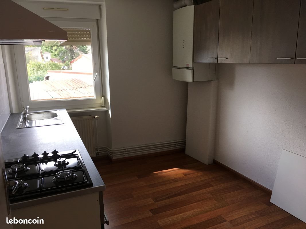 Appartement à louer, 61m², Danjoutin