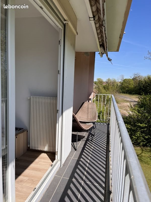 Appartement à vendre, 80m², Audincourt