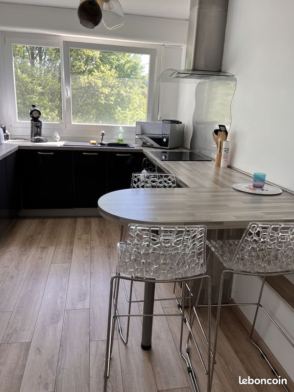 Appartement à vendre, 80m², Audincourt