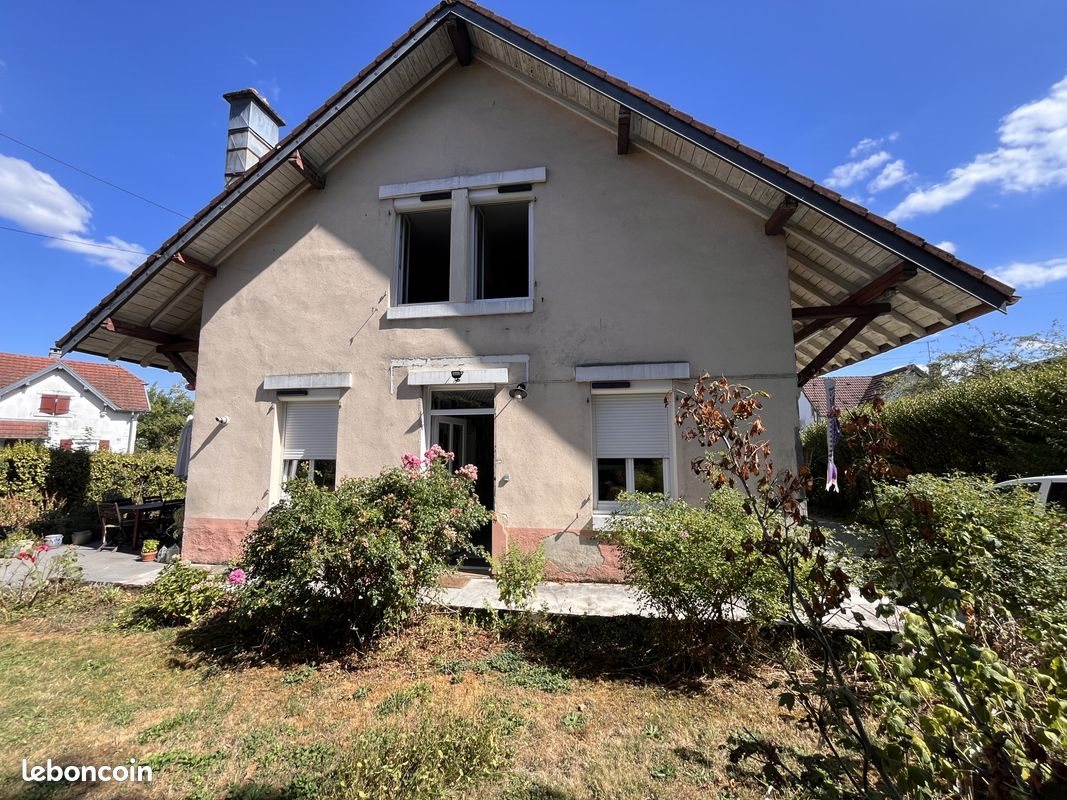 Maison à vendre, 137m², Belfort