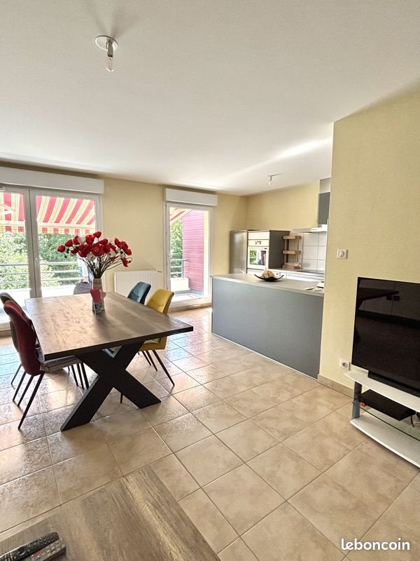 Appartement à vendre, 86m², Bavilliers