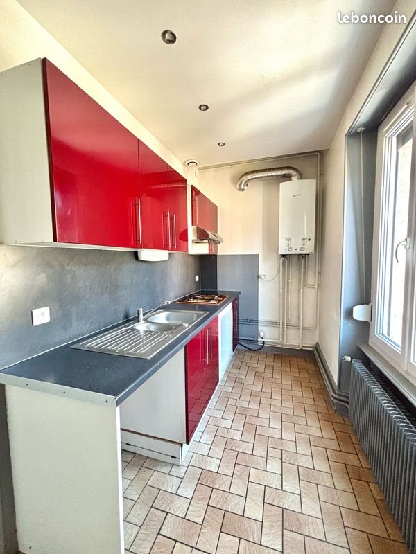 Appartement à louer, 75m², Belfort