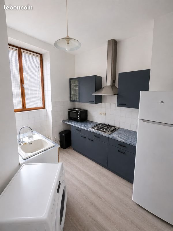 Appartement à louer, 64m², Belfort