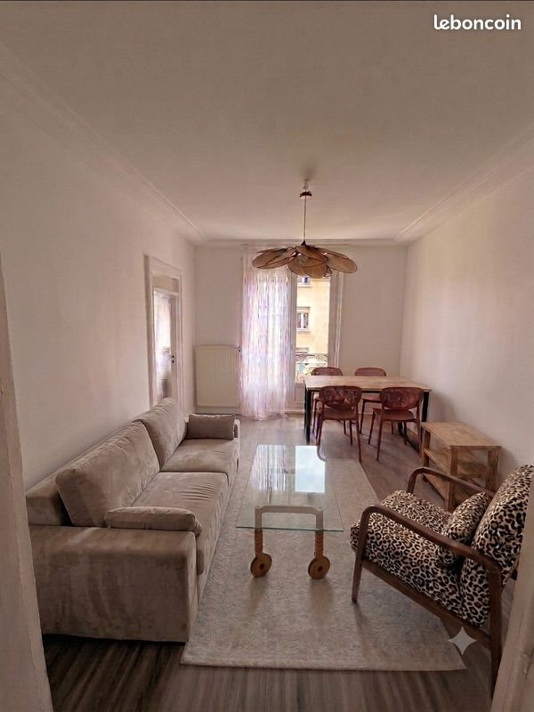 Appartement à louer, 64m², Belfort