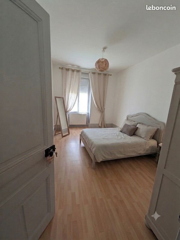 Appartement à louer, 64m², Belfort
