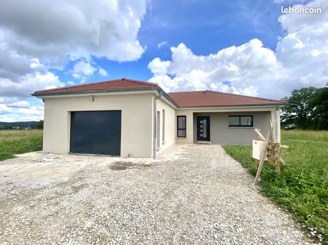 Maison à vendre, 95m², Héricourt