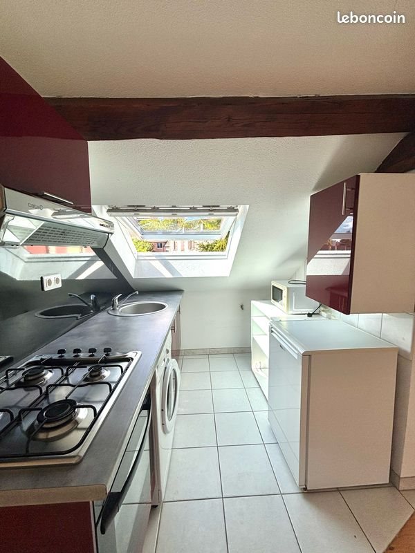 Appartement à louer, 30m², Belfort