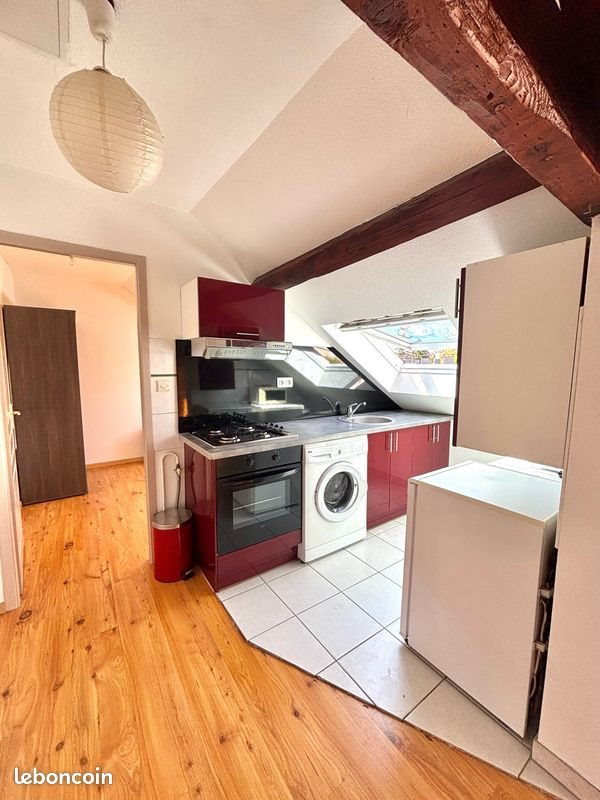 Appartement à louer, 30m², Belfort