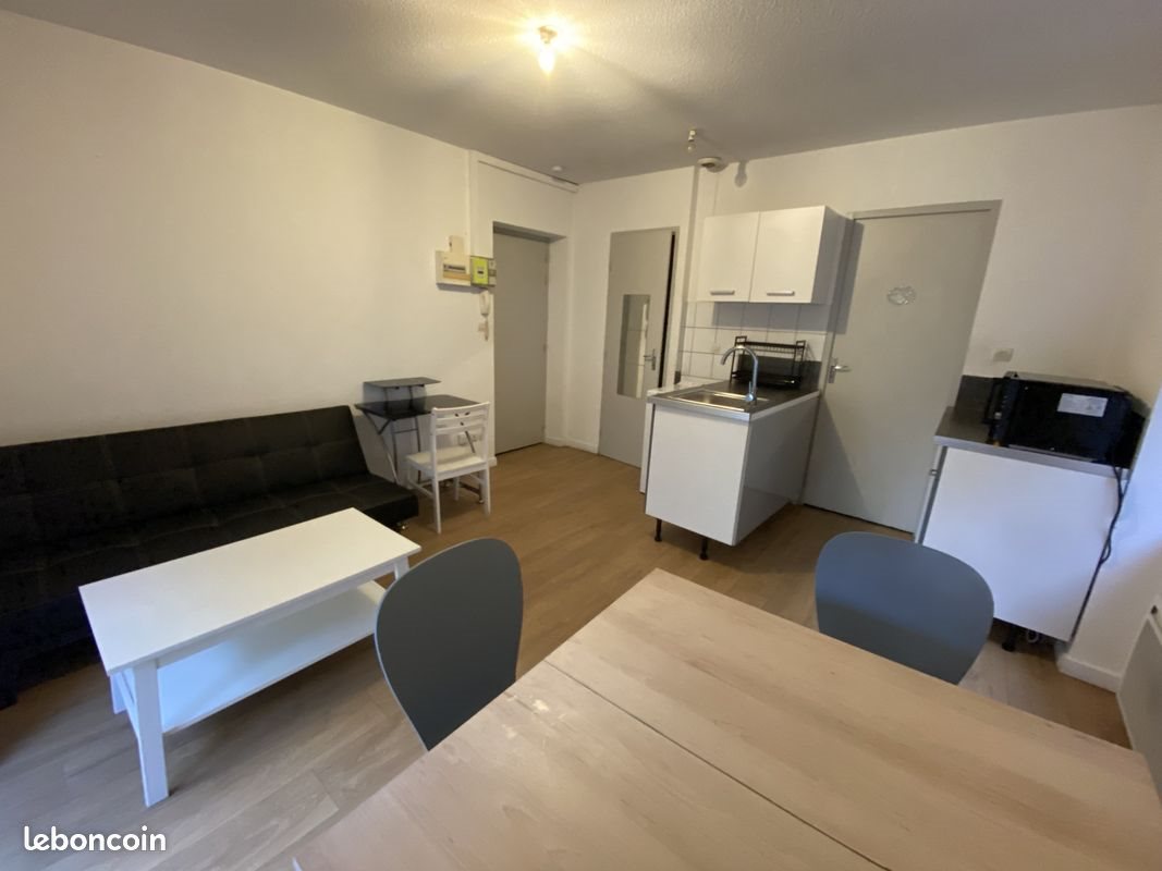 Appartement à louer, 25m², Belfort