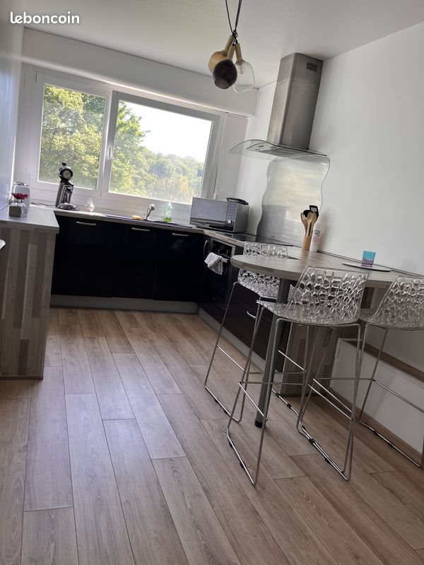 Appartement à vendre, 80m², Audincourt