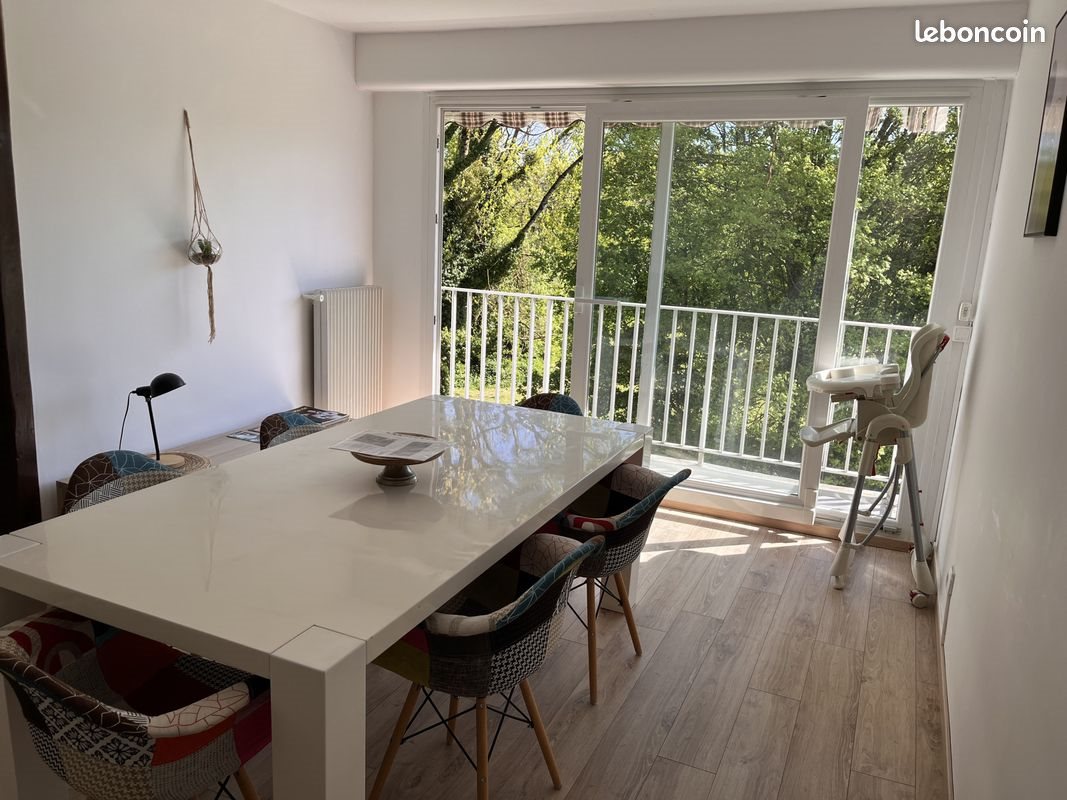 Appartement à vendre, 80m², Audincourt