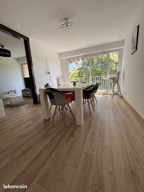 Appartement à vendre, 80m², Audincourt