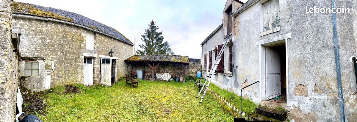 Maison à vendre, 74m², Souppes-sur-Loing
