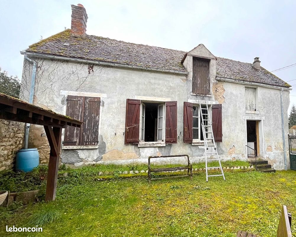 Maison à vendre, 74m², Souppes-sur-Loing