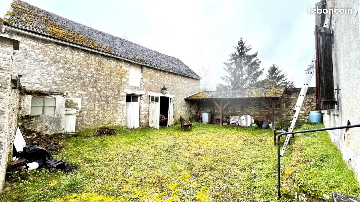 Maison à vendre, 74m², Souppes-sur-Loing