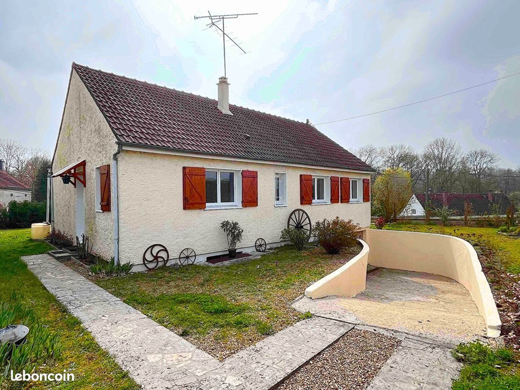 Maison à louer, 87m², Château-Landon