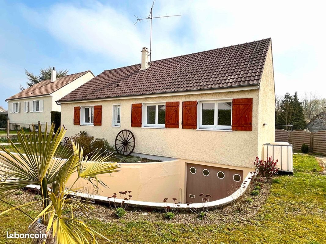 Maison à louer, 87m², Château-Landon