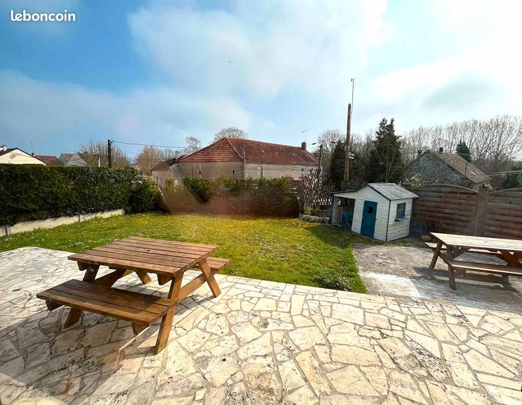Maison à louer, 87m², Château-Landon
